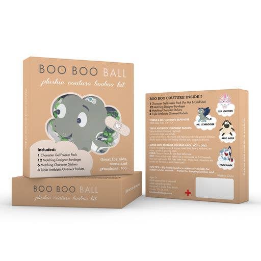 Refill Kit / Mini Boo Boo Kit - MR. LIZARBOCKER