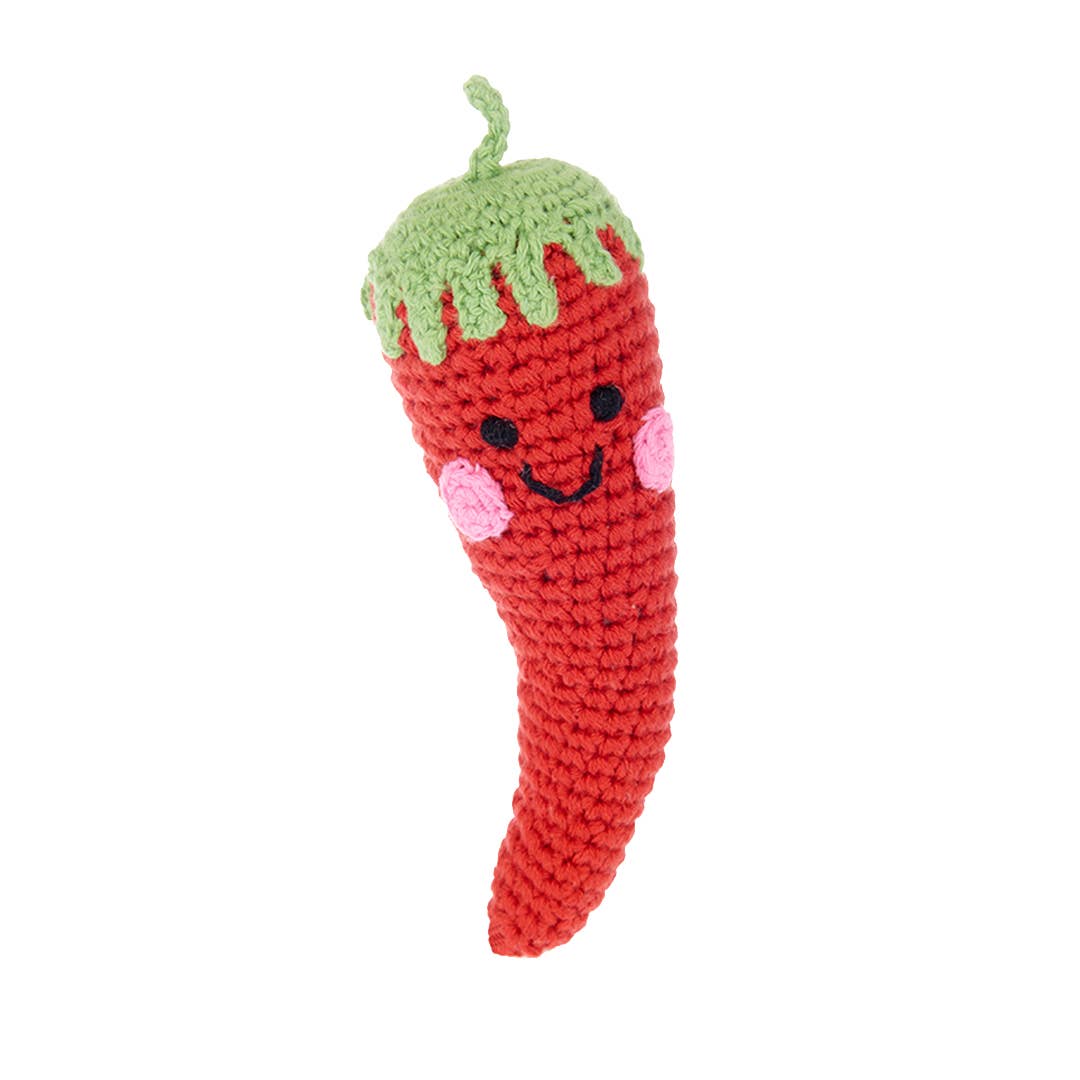 Friendly Chili Rattle