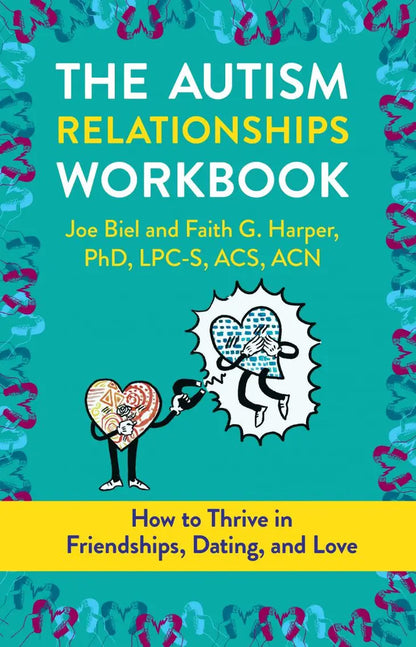 Autism Relationships Workbook