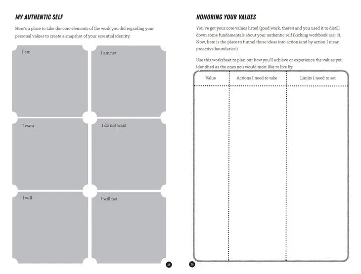 Autism Relationships Workbook