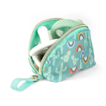 Everything Pouch for Pacifiers, Coins, and More