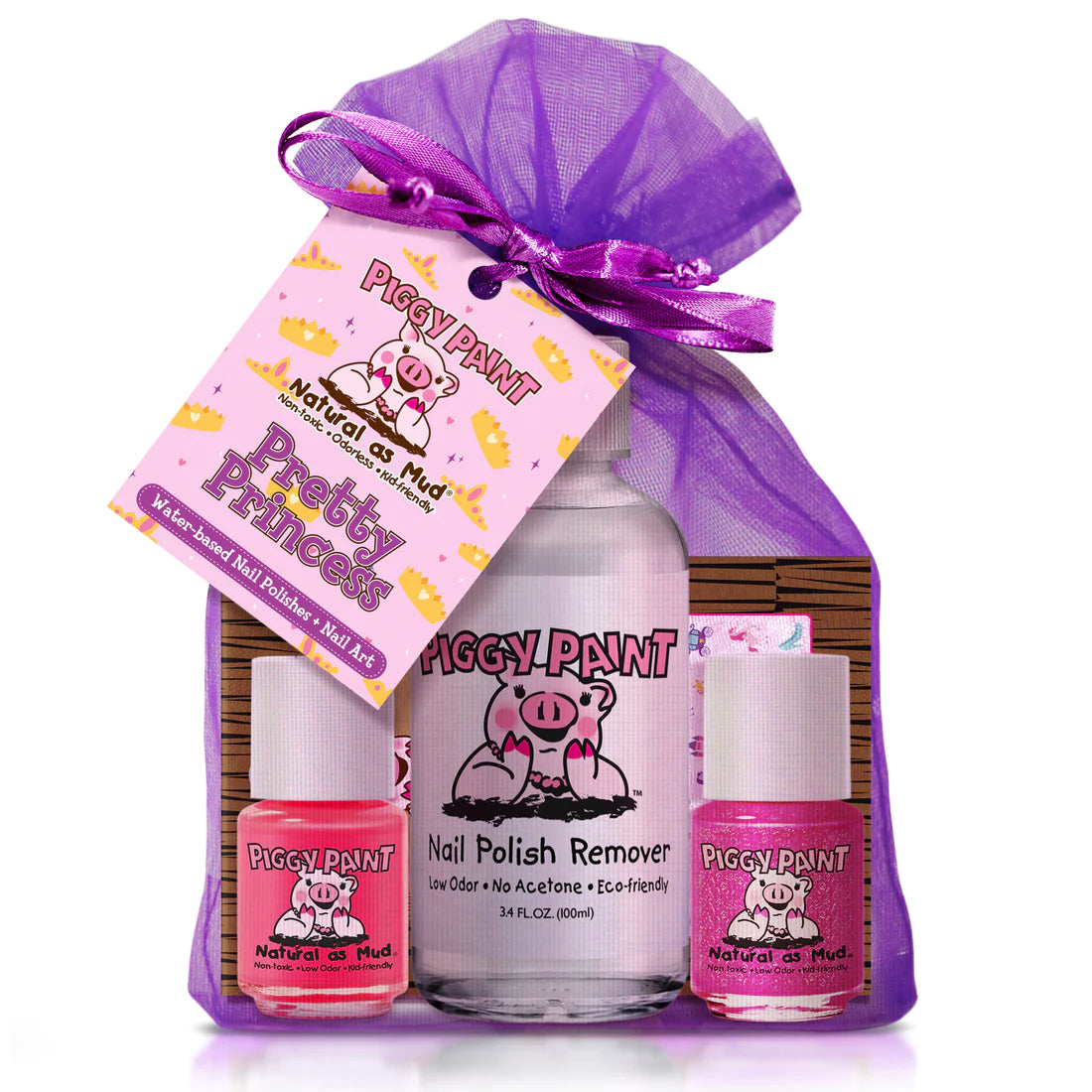 Pretty Princess Polish Set