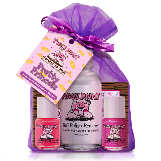 Pretty Princess Polish Set