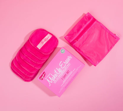 OG Pink 7-Day Set MakeUp Eraser