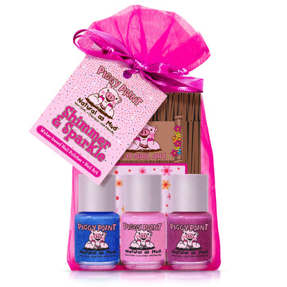 Shimmer & Sparkle Gift Set