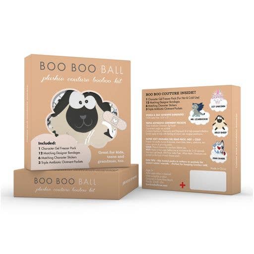 Refill Kit / Mini Boo Boo Kit - ARLO SHEEP