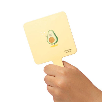 Avocado Handheld Mirror