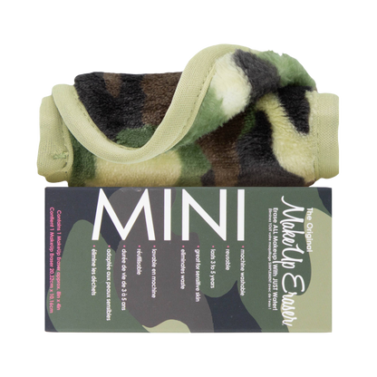 Mini Camo | MakeUp Eraser