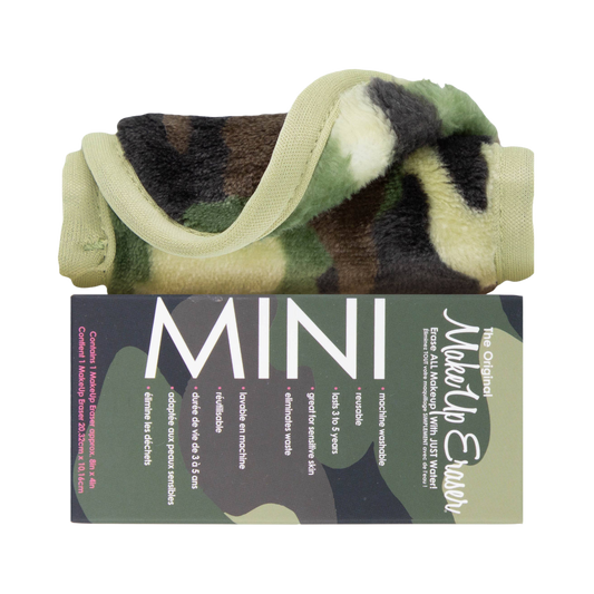 Mini Camo | MakeUp Eraser