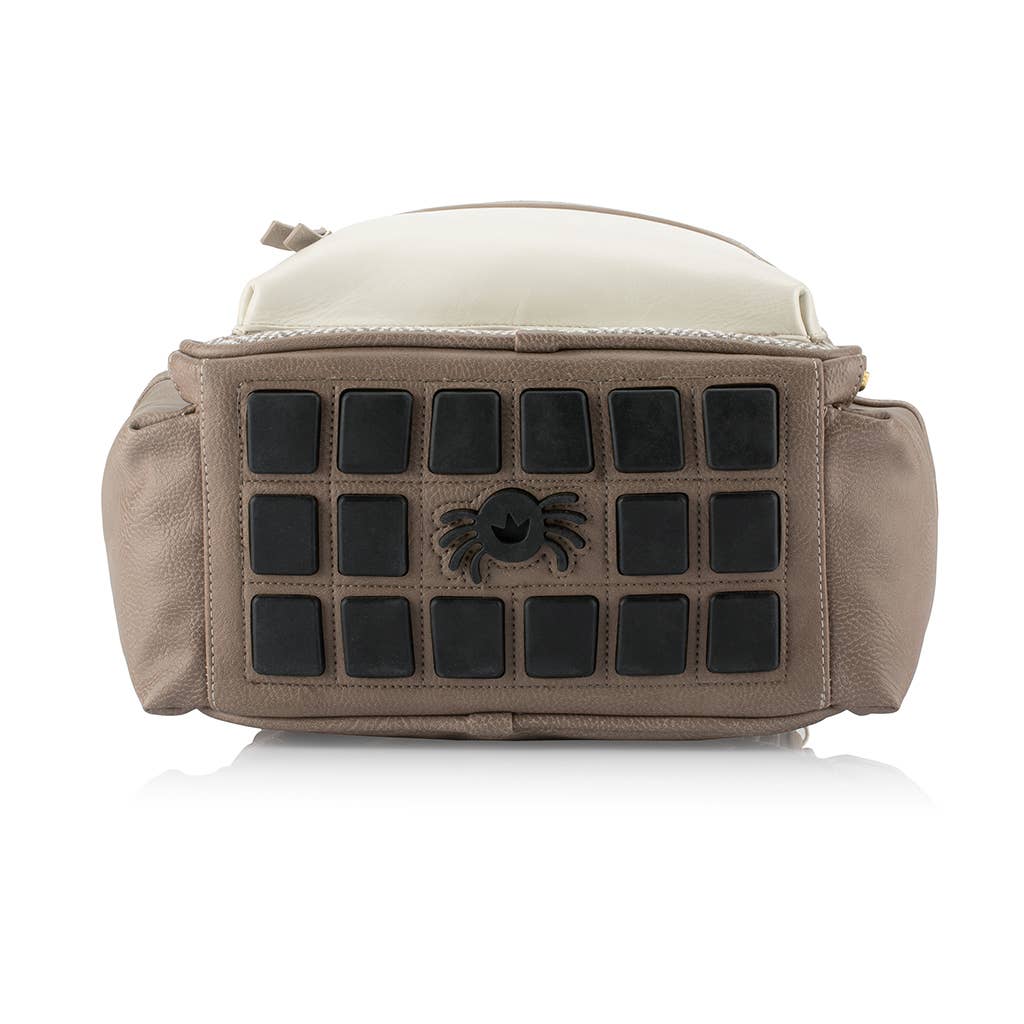 Vanilla Latte Itzy Mini™ Diaper Bag Backpack
