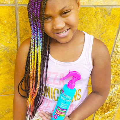 Rock the Locks Total Softie - Coco Oil Leave-In Conditioner