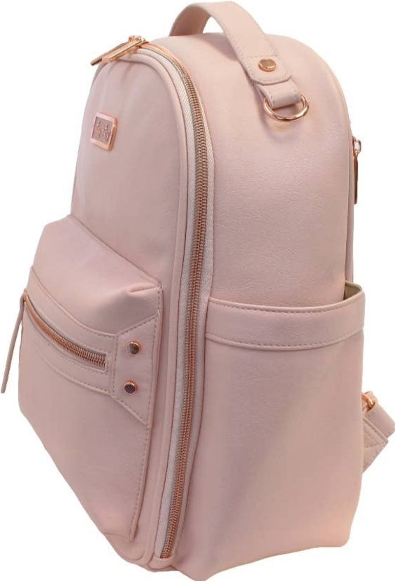 Blush Itzy Mini™ Diaper Bag Backpack DISCONTINUED