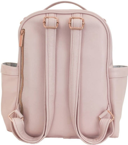 Blush Itzy Mini™ Diaper Bag Backpack DISCONTINUED