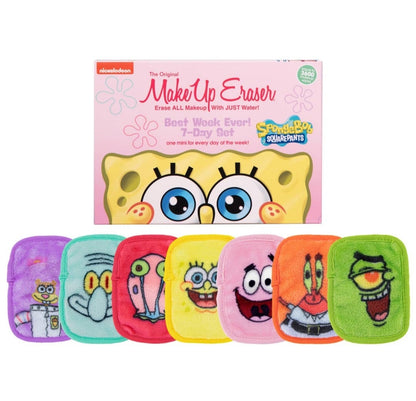 SpongeBob 7-Day Set