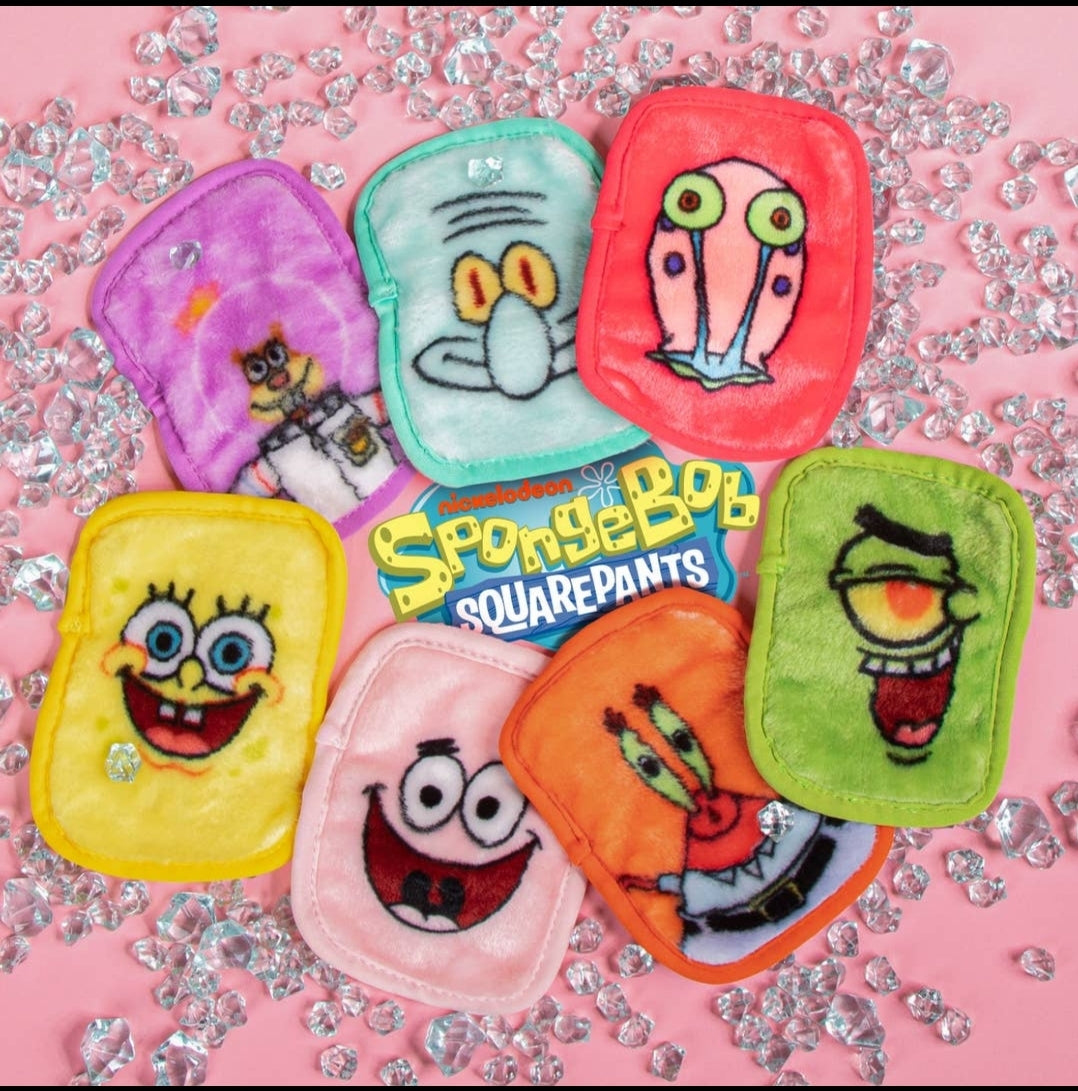 SpongeBob 7-Day Set