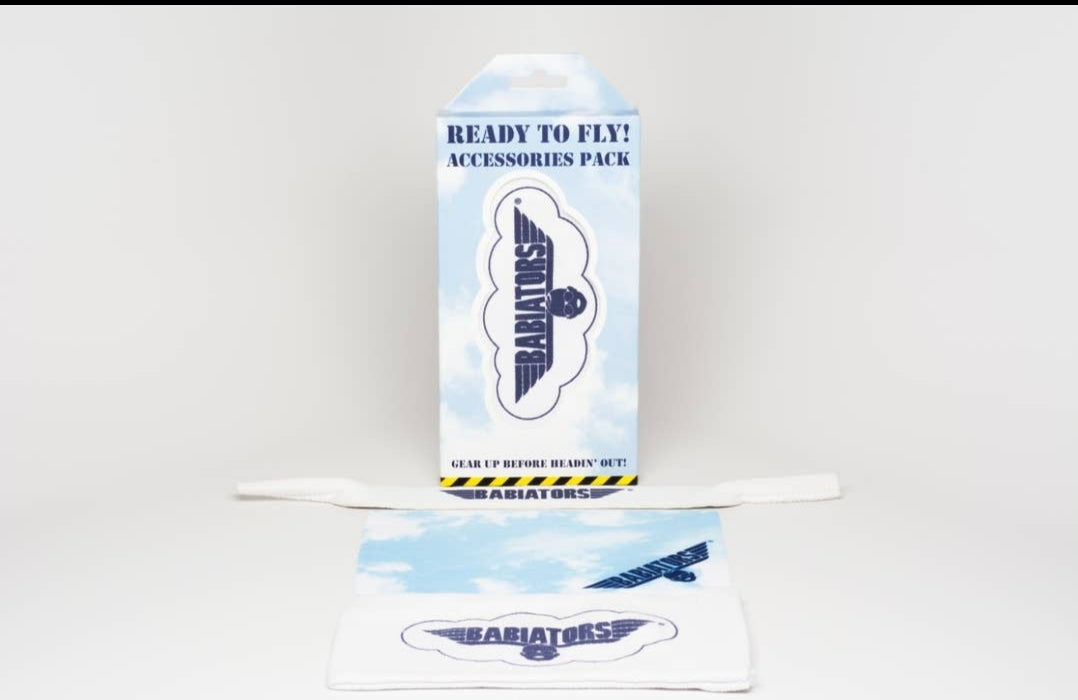 Babiators Accessories Pack - Ready to Fly