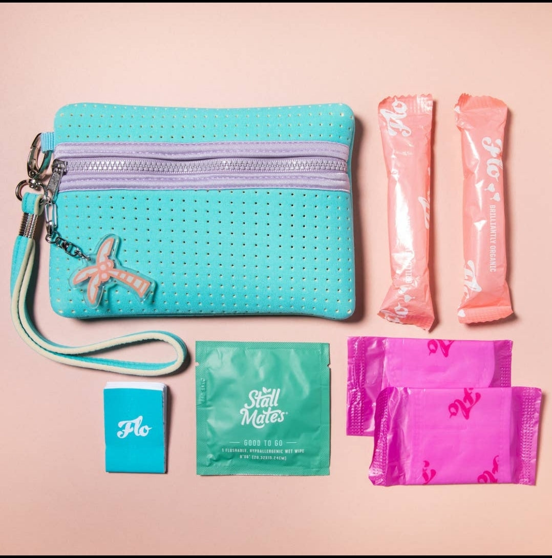 The Just in Case Bag - Personal Care Kit for Tweens & Teens