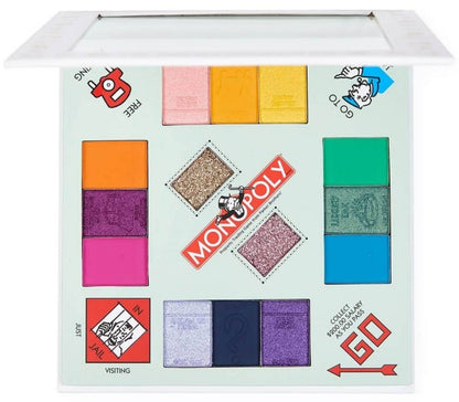 Monopoly Money Moves Eyeshadow Palette