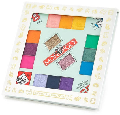 Monopoly Money Moves Eyeshadow Palette