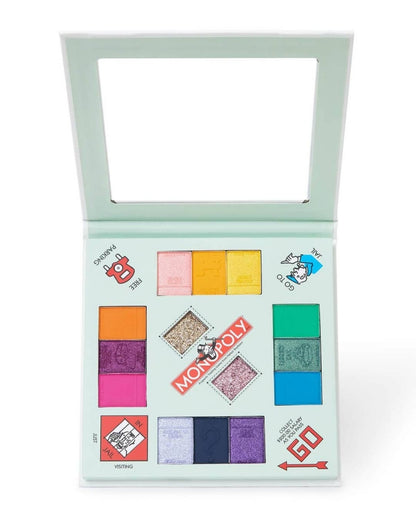 Monopoly Money Moves Eyeshadow Palette