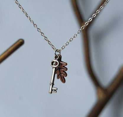 Secret Garden Necklace