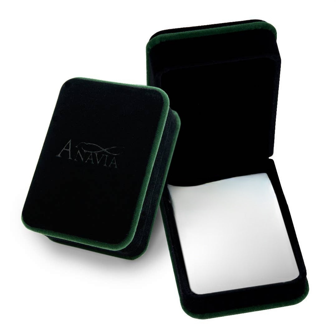 See You Cube Cremation Ashes Holder Memorial Necklace RTS