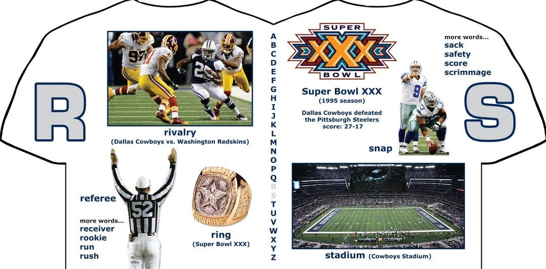 NFL Dallas Cowboys ABC