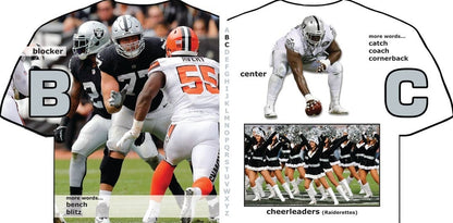 NFL Las Vegas Raiders ABC