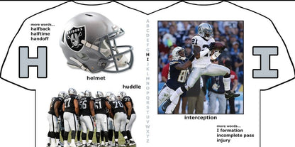 NFL Las Vegas Raiders ABC