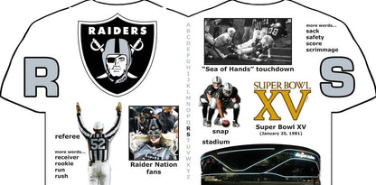 NFL Las Vegas Raiders ABC
