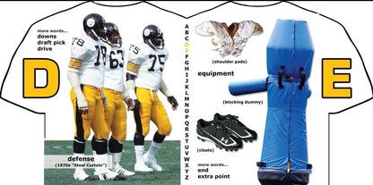 NFL Pittsburgh Steelers ABC