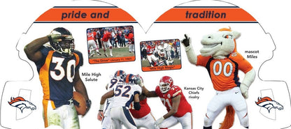 NFL Gift Set - Denver Broncos