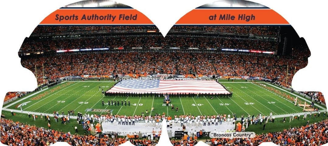 NFL Gift Set - Denver Broncos
