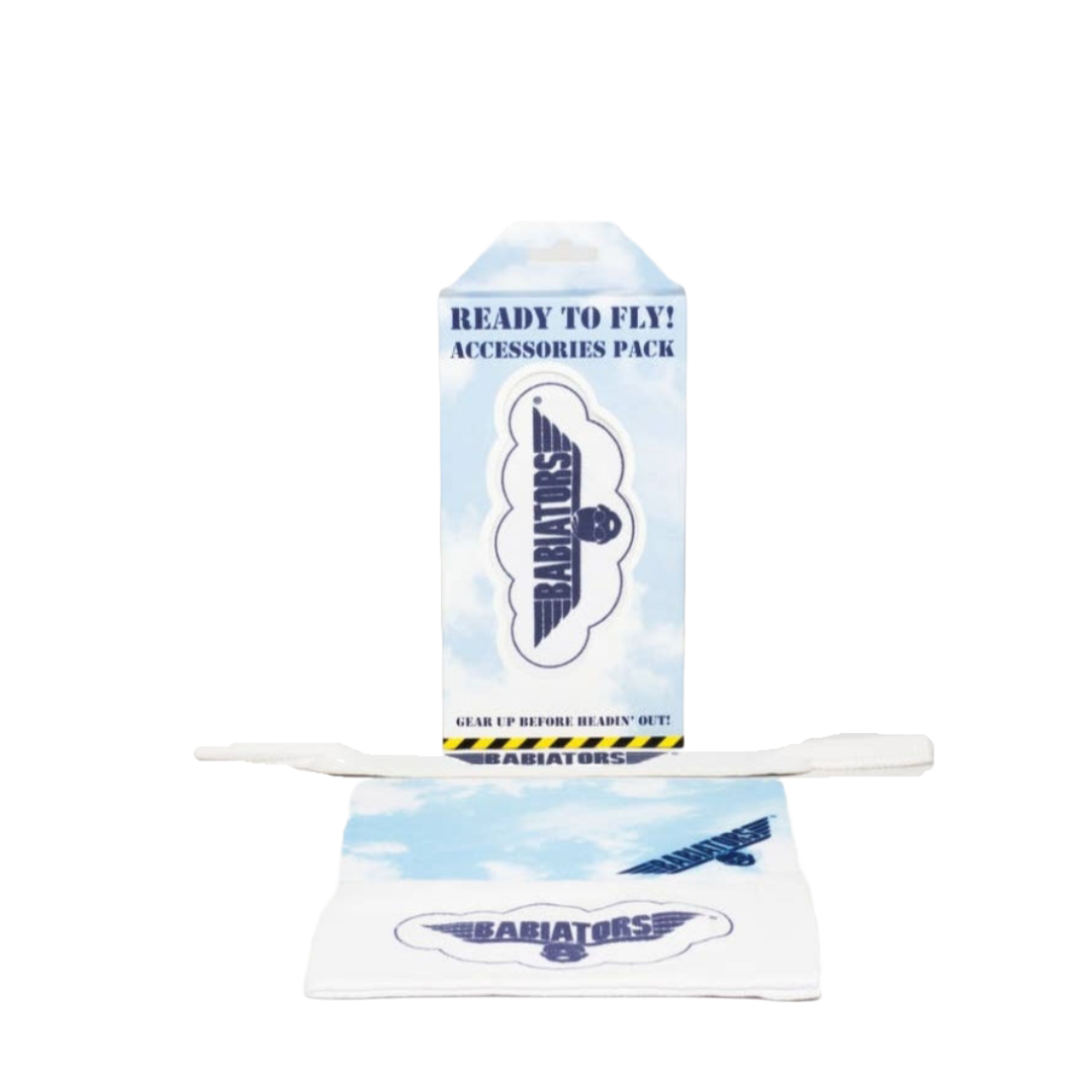 Babiators Accessories Pack - Ready to Fly