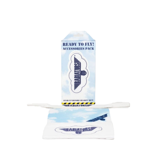 Babiators Accessories Pack - Ready to Fly