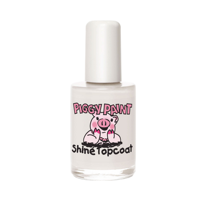 Shine Topcoat - Clear Gloss