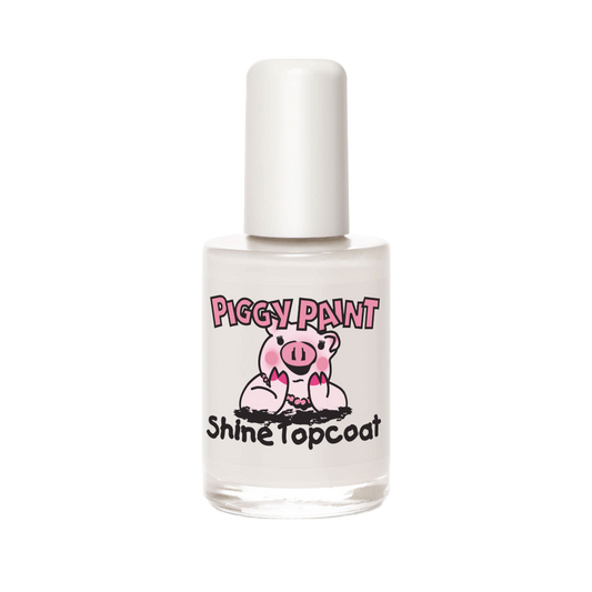 Shine Topcoat - Clear Gloss