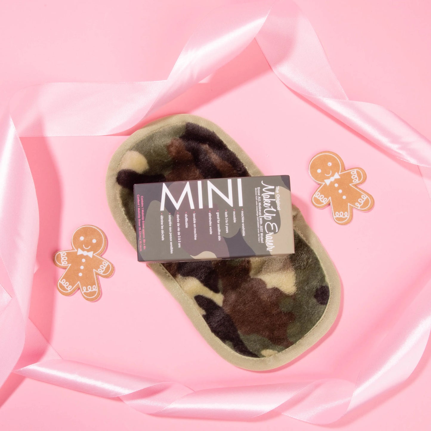 Mini Camo | MakeUp Eraser