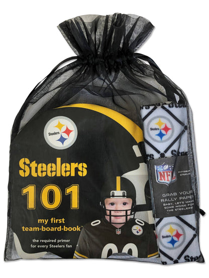 Gift Set - Pittsburgh Steelers