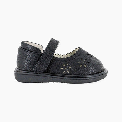 Ellie Black Mary Janes