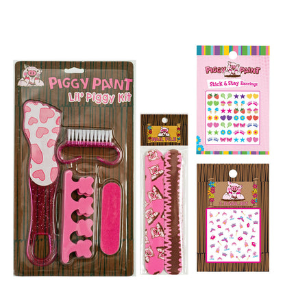 Accessorize Me - Piggy Paint Kit