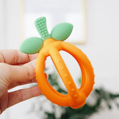 Bitzy Biter™ Teething Ball Baby Teether