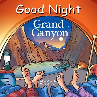 Good Night Grand Canyon