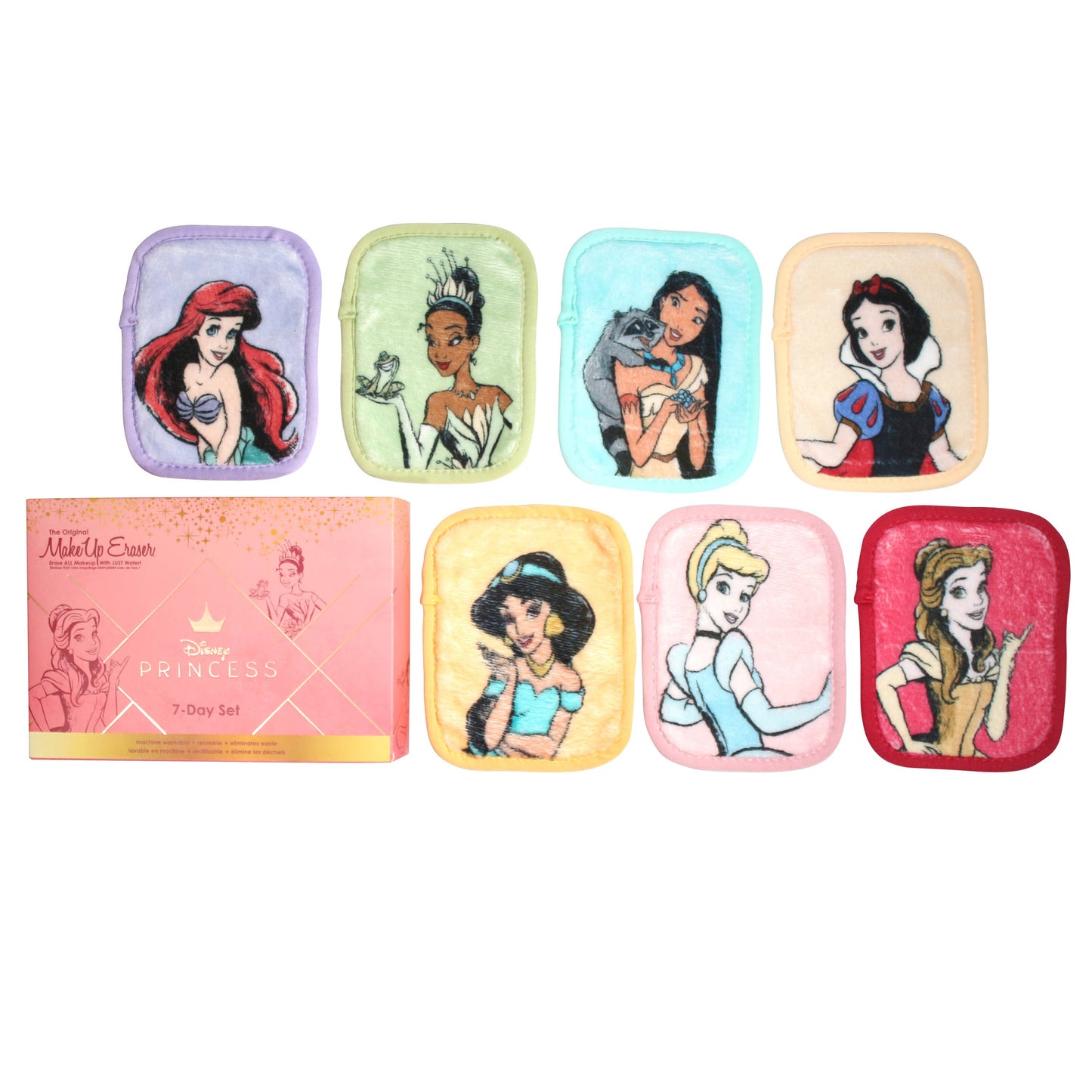 Ultimate Disney Princess 7-Day Set