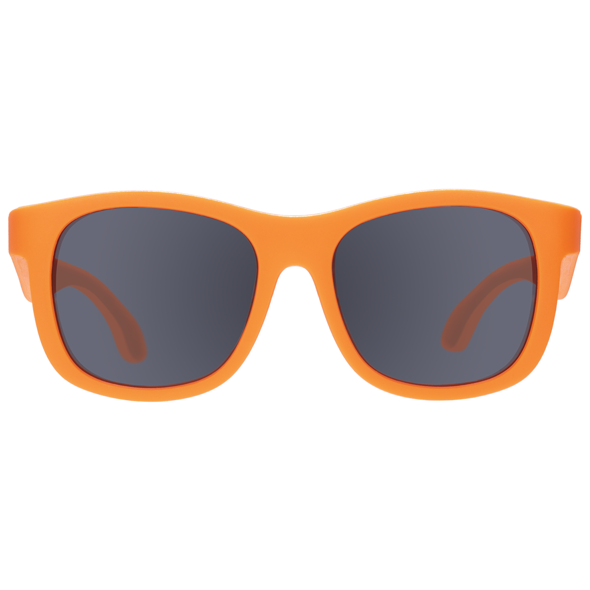 Orange Crush Navigator Kids Sunglasses