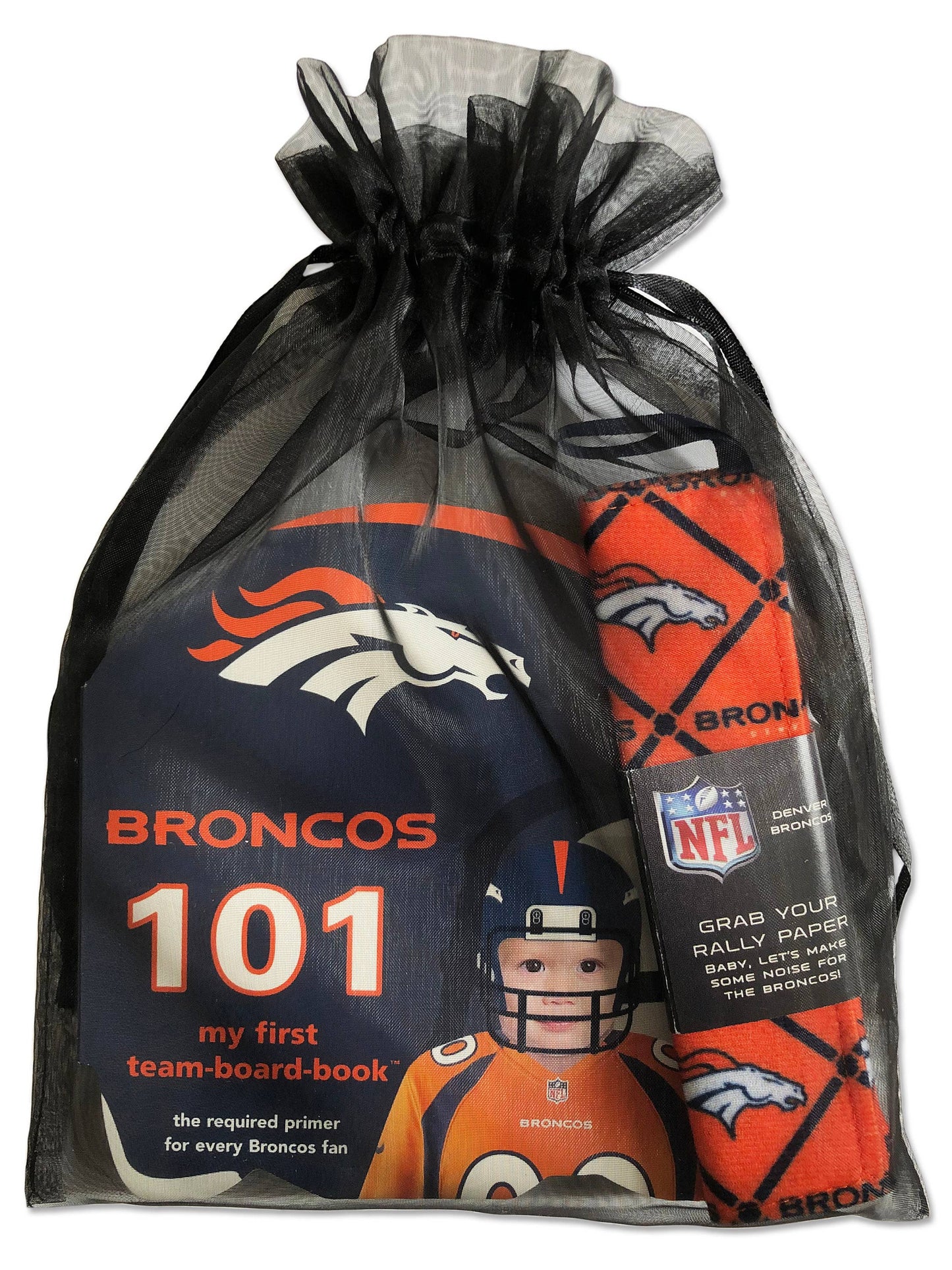 Gift Set - Denver Broncos