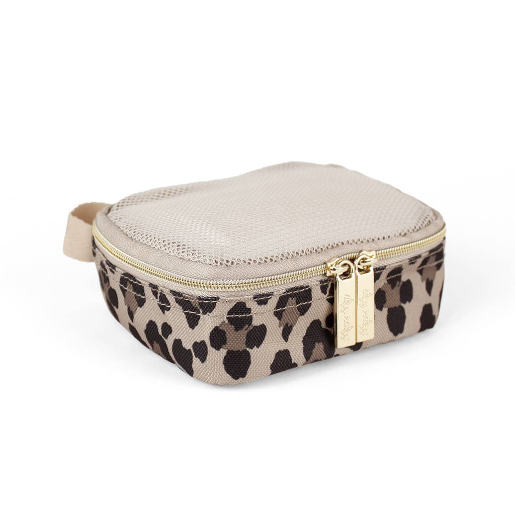 Leopard Pack Like a Boss™ Diaper Bag Packing Cubes