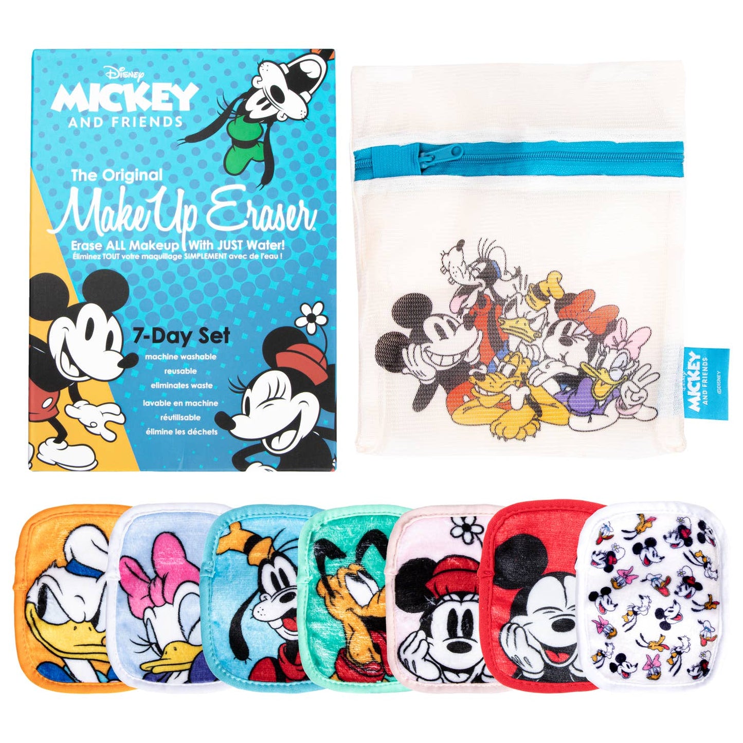 Mickey & Friends 7-Day Set | ©Disney