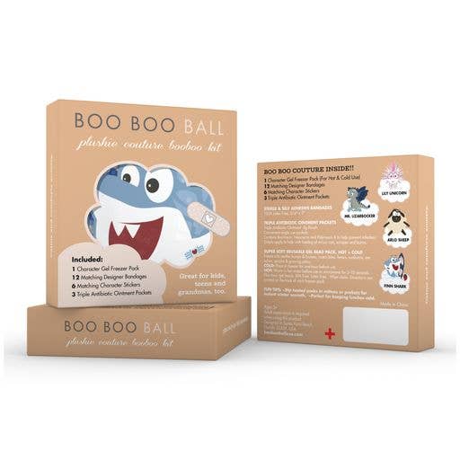 Refill Kit / Mini Boo Boo Kit - FINN SHARK