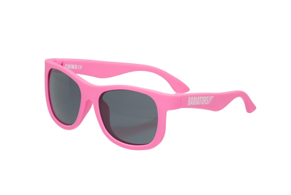 Think Pink Navigator Kids Sunglasses